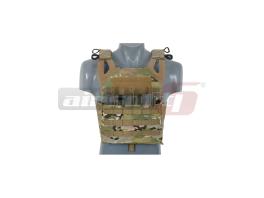 8Fields plate carrier Jump slim Multicam