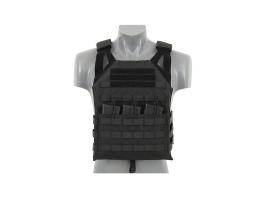 8Fields plate carrier Jump V2 L Negru