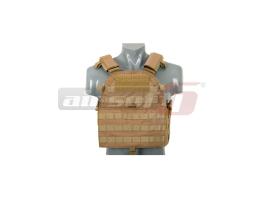 8Fields plate carrier Operator placi SAPI Coyote
