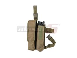 8Fields port incarcator picior PP-19 Bizon