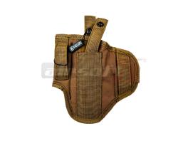 8Fields toc pistol ambidextru Coyote