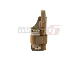 8Fields toc pistol modular pentru centura Multicam