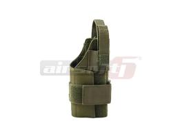 8Fields toc pistol modular pentru centura Olive