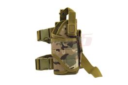 8Fields toc pistol reglabil pentru picior Multicam