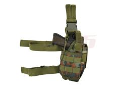 8Fields toc pistol Tornado Flecktarn