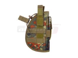 8fields toc pistol universal molle Flecktarn