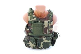 8Fields vesta tactica AAV FSBE Woodland
