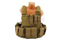 8Fields vesta tactica CIRAS LAND V2 Coyote