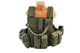 8Fields vesta tactica CIRAS LAND V2 Olive