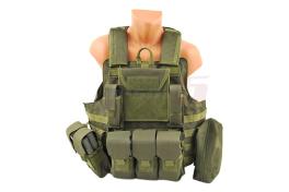 8Fields vesta tactica CIRAS MARITIME Olive