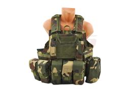 8Fields vesta tactica CIRAS MARITIME Woodland