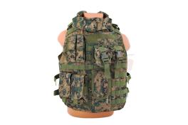 8Fields vesta tactica Interceptor Digital Woodland