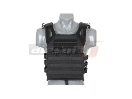8Fields vesta tactica Jump placi SAPI V2 Negru