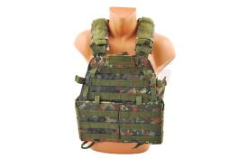 8Fields vesta tactica TMC 6094 Flecktarn