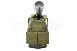 8Fields vesta tactica TMC 6094 Olive