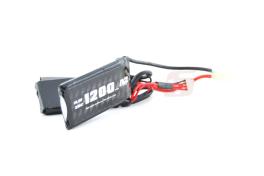 A2A acumulator LiPo 11.1V 1200mAh crane
