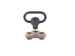 ACM adaptor sling QD - M-LOK / Keymod Desert