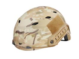 Emerson casca FAST Multicam