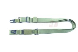 ACM curea cu prindere in doua puncte cu suporti aditionali Olive