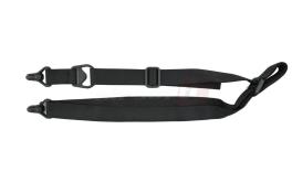 FMA curea cu prindere in doua puncte tip MS3 Negru