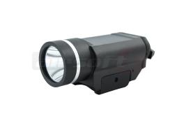 ACM lanterna cu sina pentru pistol