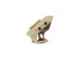 ACM maner CNC scurt Dark Earth