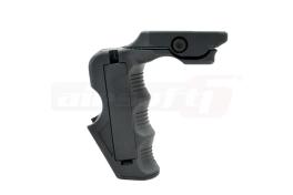 ACM maner ergonomic Negru