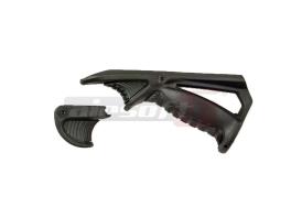 ACM maner unghiular si hand stop Negru