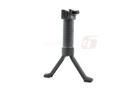 ACM maner vertical cu suport extensibil Negru