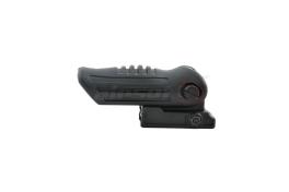 ACM maner vertical rabatabil Negru