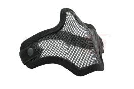 ACM masca protectie metal Negru