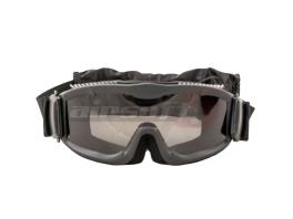 ACM ochelari de protectie tip Razor Negru