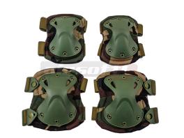 ACM set geunchiere + cotiere Woodland