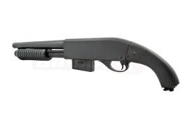 ACM shotgun M870 scurt Negru