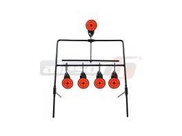 ACM sistem tinte rotativ