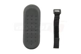 ACM suport moale pentru pat AK 47/47s Negru