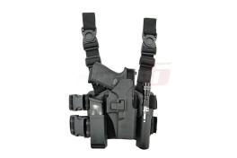 ACM toc pistol cu platforma modulara pentru Glock Negru