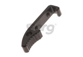 Action Army charging handle AAP01 Type 1 Negru