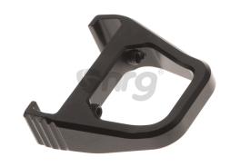 Action Army charging handle ring AAP01 Negru