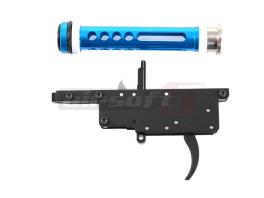 Action Army set trigger + piston VSR-10