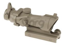 Aim-O combat scope ACOG 4x32 Desert