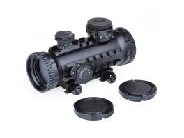 Aim-O dot sight 1x30 cu sine laterale
