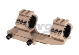 Aim-O inele pentru luneta cu montura Top Rail 25.4mm / 30mm Desert