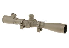 Aim-O luneta tactica 3.5-10x40E-SF Desert