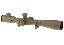 Aim-O luneta tactica 8-32x50E-SF Desert