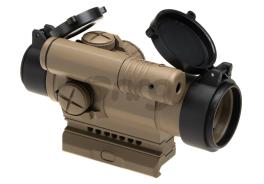 Aim-O red dot M4 cu laser Desert