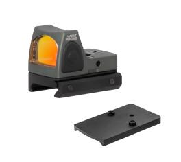 Aim-O RMR reflex sight ajustabil Gri