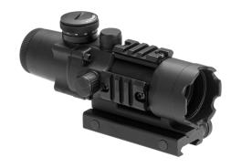 Aim-O tactical scope 4x32IR Negru