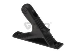 Amoeba maner unghiular M-LOK Negru