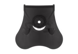 Amomax suport toc pistol Negru